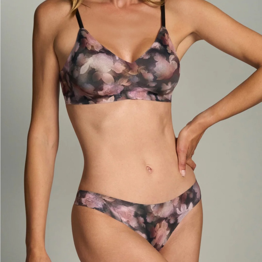 EBY Relief Bra Duskwild Floral